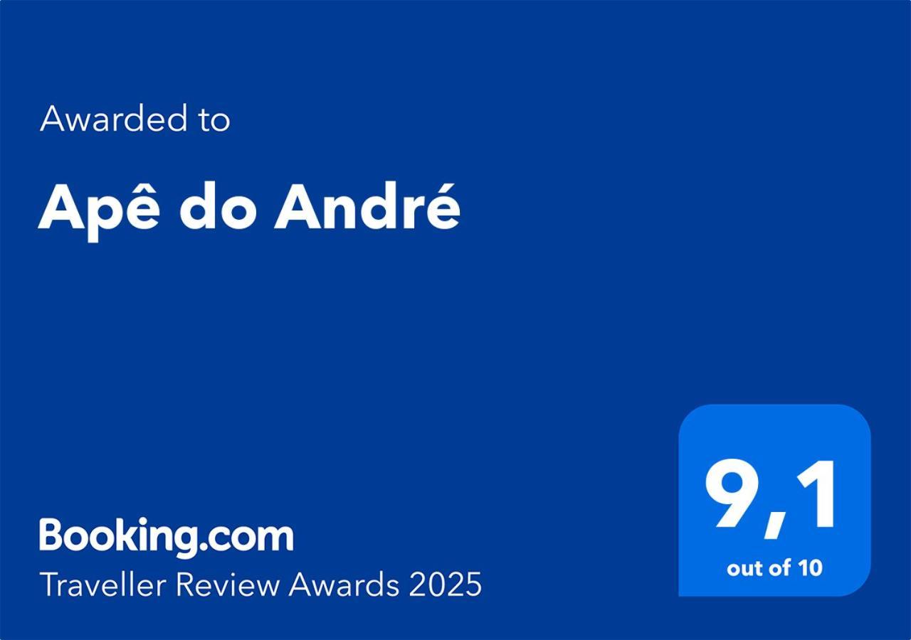 Apartmán Ape Do Andre Cabo Frio Exteriér fotografie